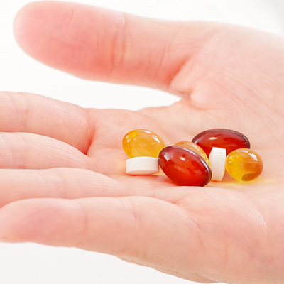 サプリメントのイメージ